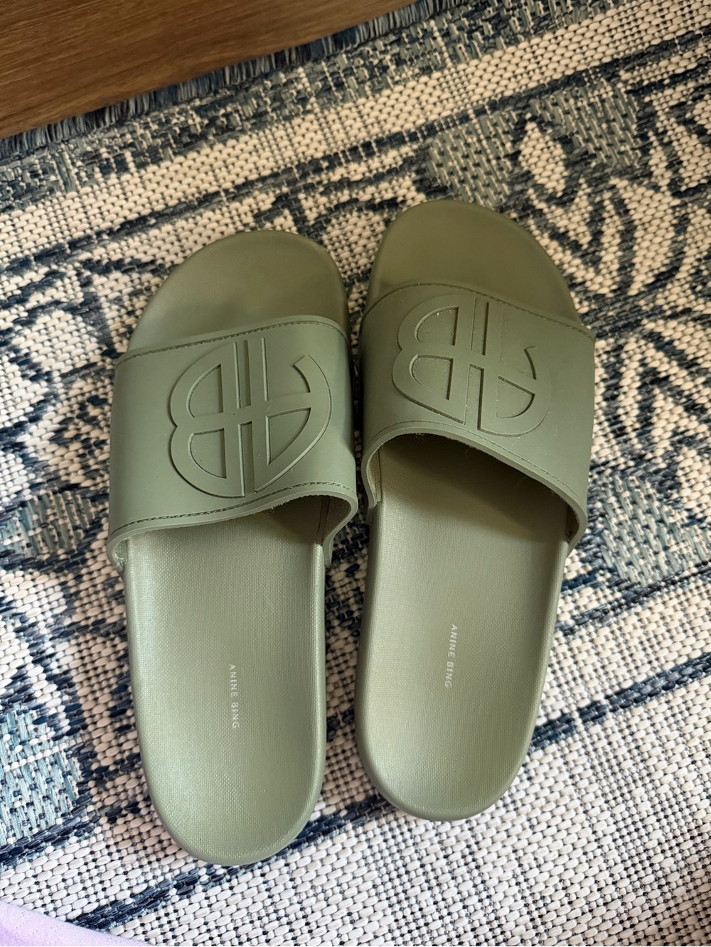 Green Annie bing slides